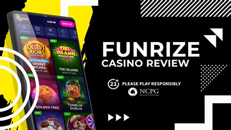 funrize casino review|funrize casino free money.